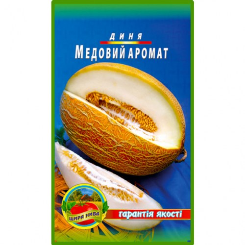 Диня Медовий аромат