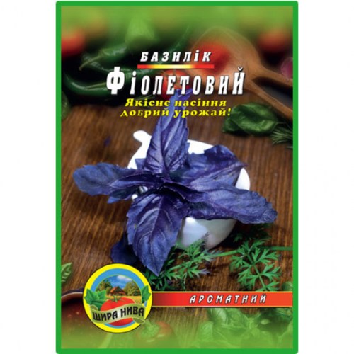 Базилик Фиолетовый