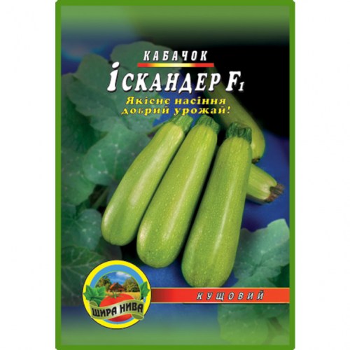 Кабачок Іскандер F1