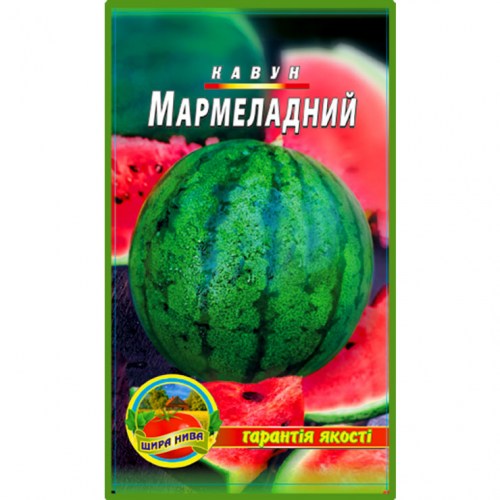 Кавун мармеладний