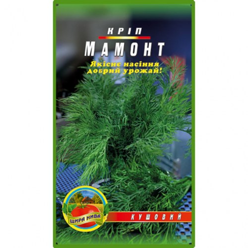 Кріп Мамонт