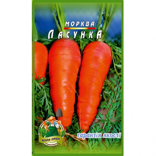 Морква Ласунка