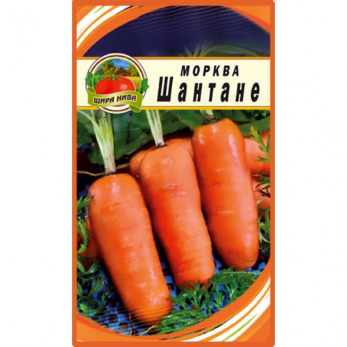 Морква Шантане - 20гр