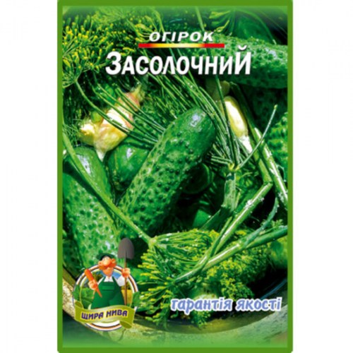 Огурец Засолочный