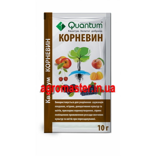 Корневин 10 г (quantum)