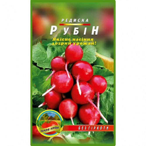 Редис Рубін