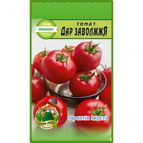 Томат Дар Заволжжя