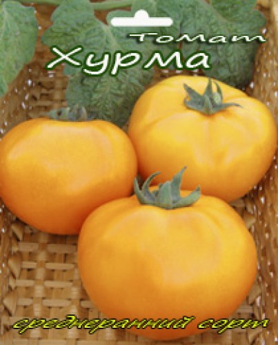 Томат Хурма