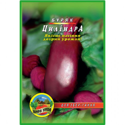 Свекла Цилиндра